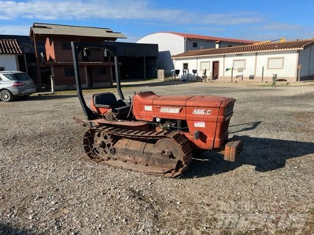 Fiat 455 C Tractoren