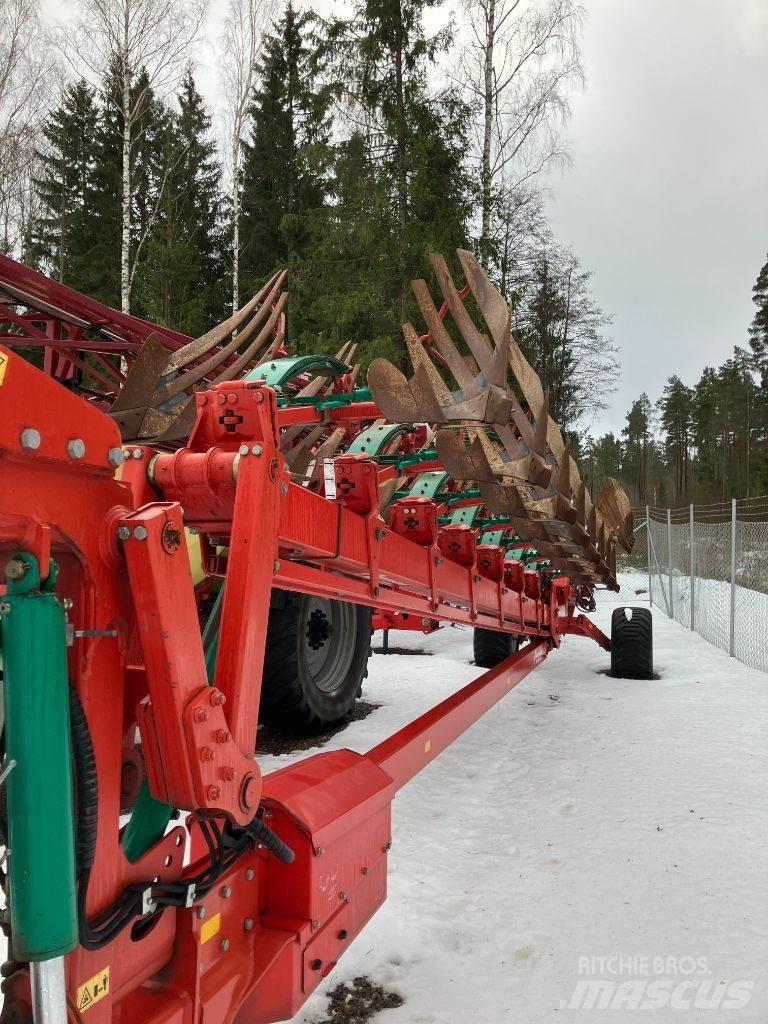 Kverneland PW100 Wentelploegen