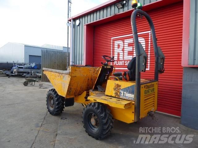 Thwaites 3T Mini Dumpers