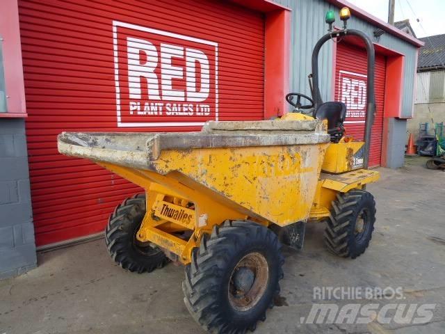 Thwaites 3T Mini Dumpers