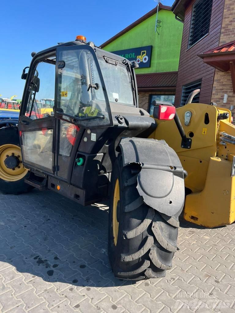CAT TH 406 Verreikers
