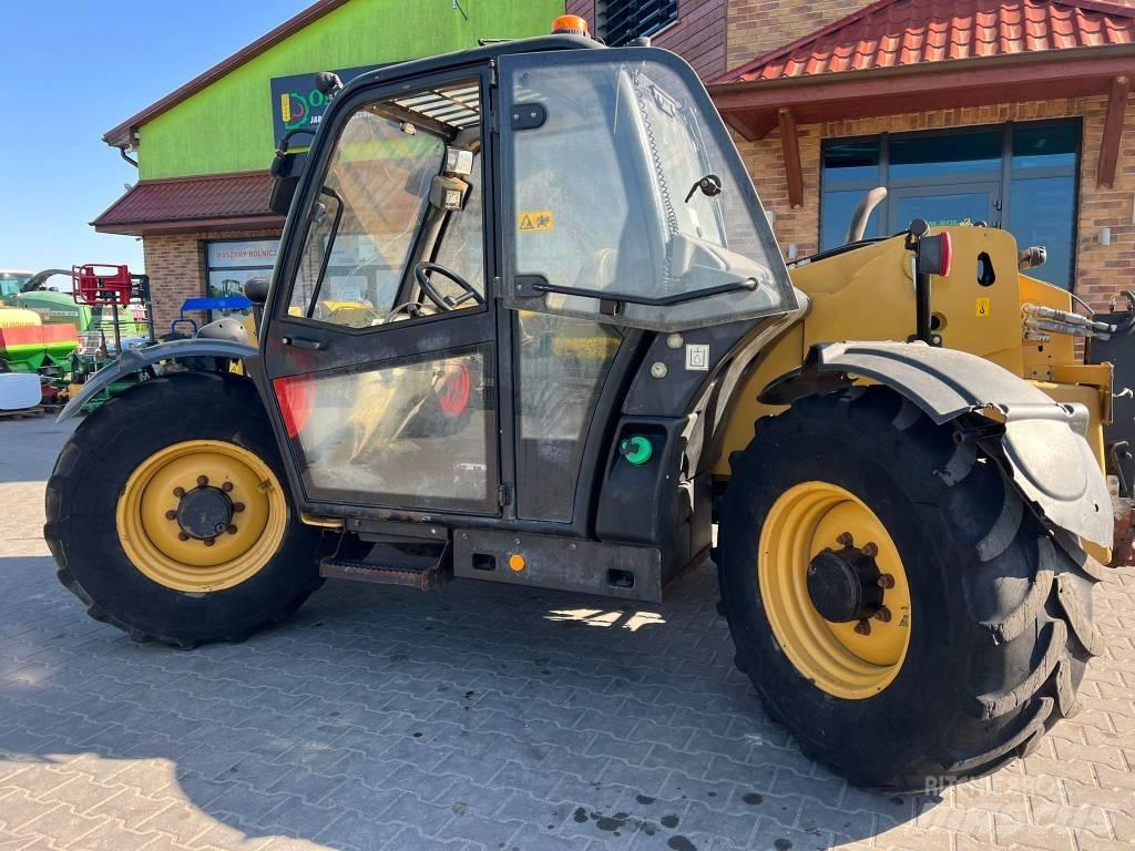 CAT TH 406 Verreikers