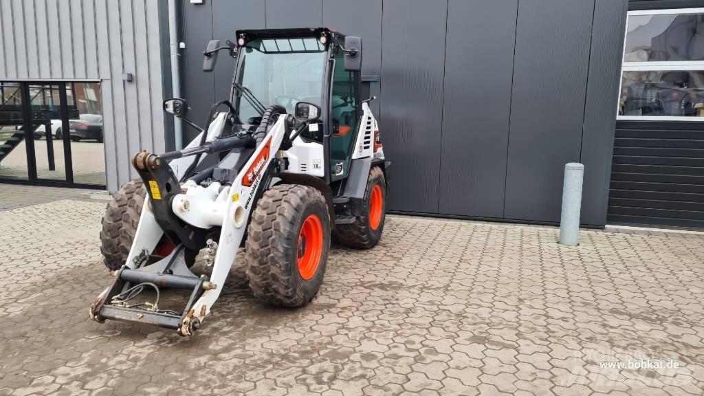 Bobcat L75 Wielladers