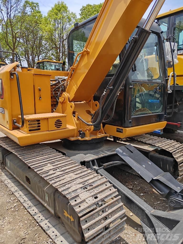 CAT 307E2 Minigraafmachines < 7t