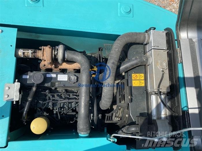 Kobelco SK 140 Rupsgraafmachines