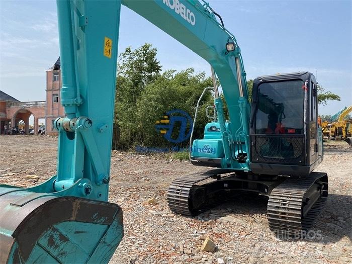 Kobelco SK 140 Rupsgraafmachines