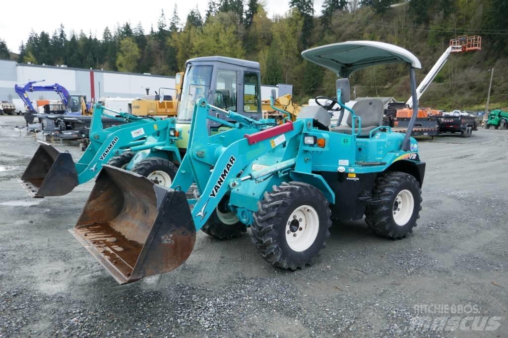 Yanmar v3-6 Wielladers