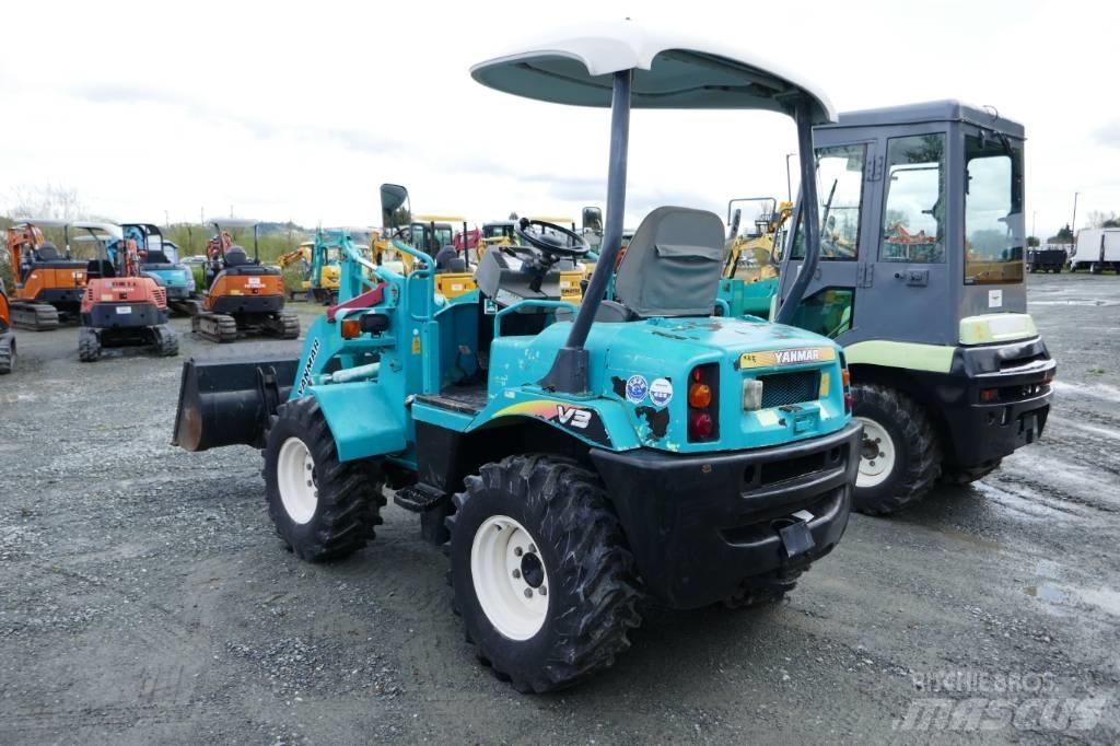 Yanmar v3-6 Wielladers