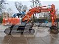 Hitachi ZX 160 Rupsgraafmachines