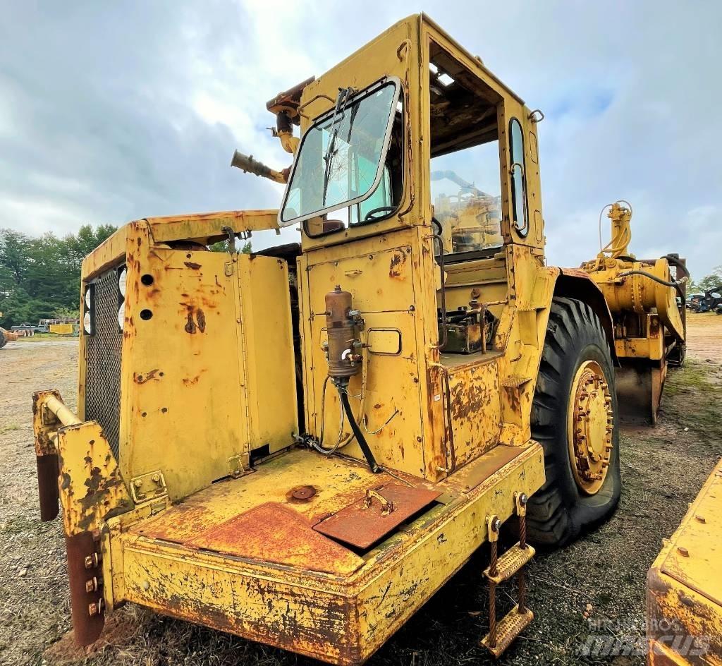 CAT 631 D Water tankwagens