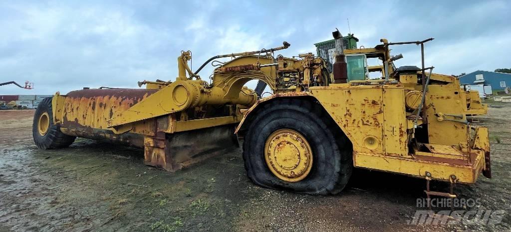 CAT 631 D Water tankwagens