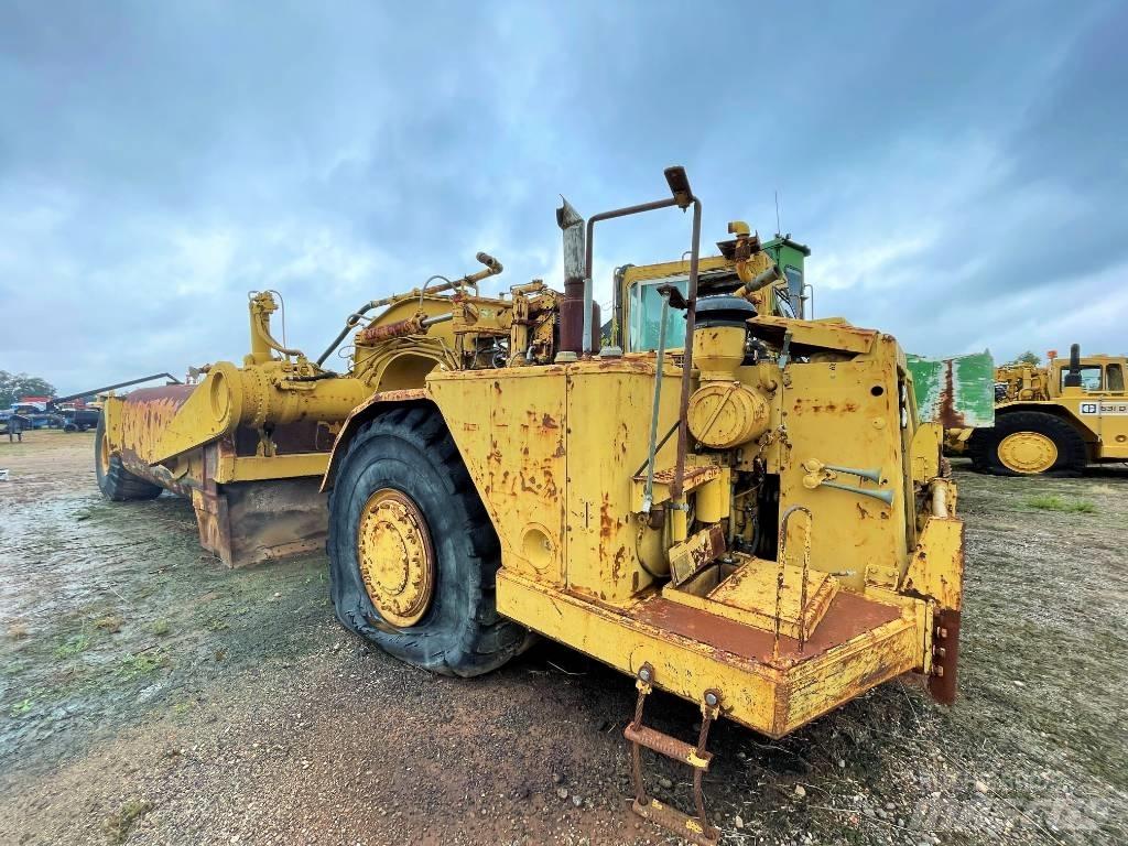 CAT 631 D Water tankwagens