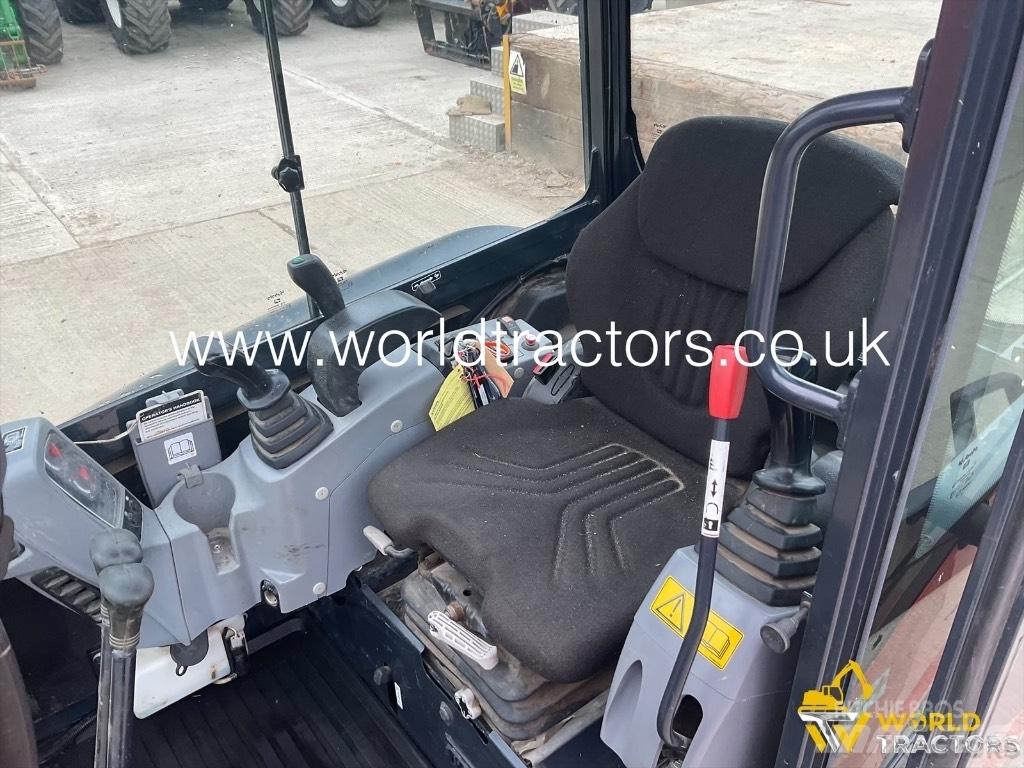 Kubota KX 027 Minigraafmachines < 7t