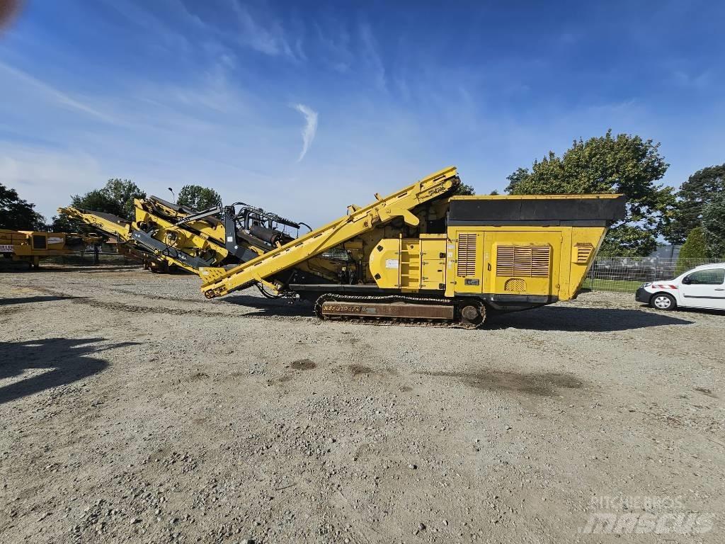 Keestrack R3 Vergruizers