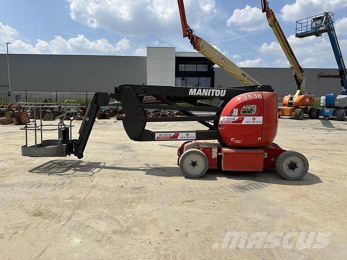 Manitou 150AETJ-C Knikarmhoogwerkers