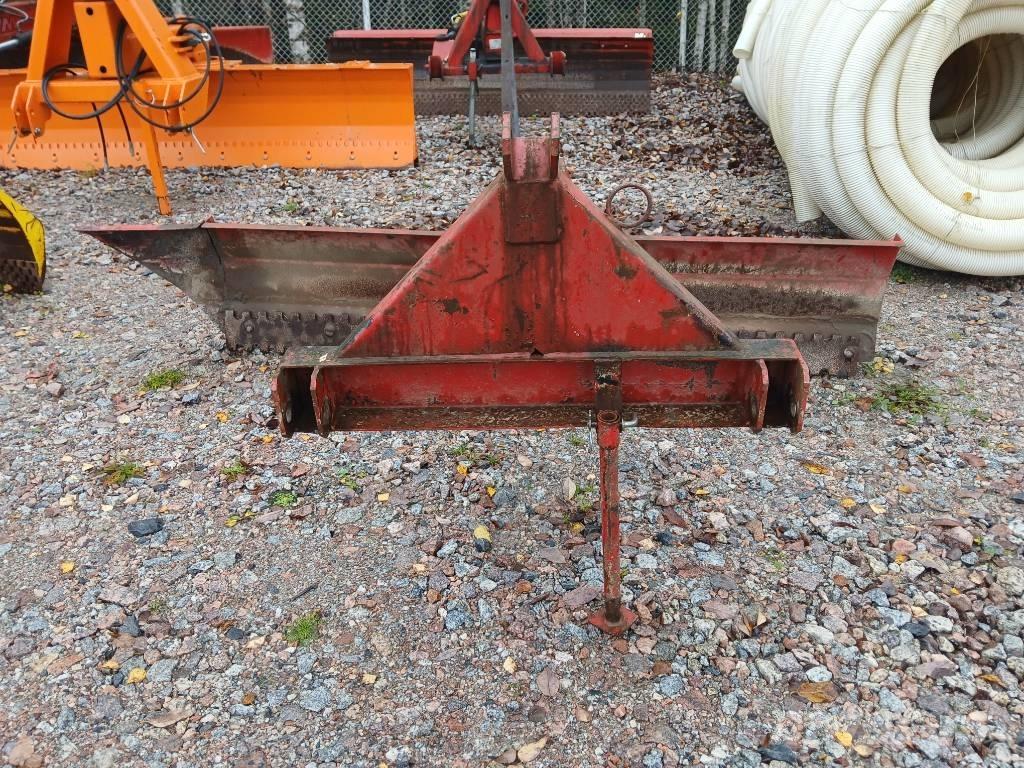 Sami 230 takalana Grondschaven