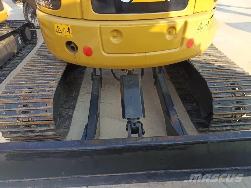 CAT 305 C CR Minigraafmachines < 7t