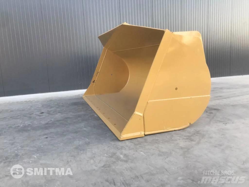 CAT 962G Bakken