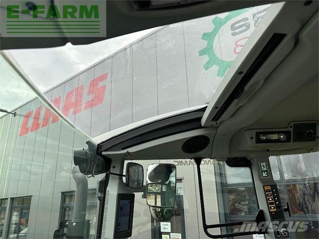 CLAAS arion 460 Tractoren