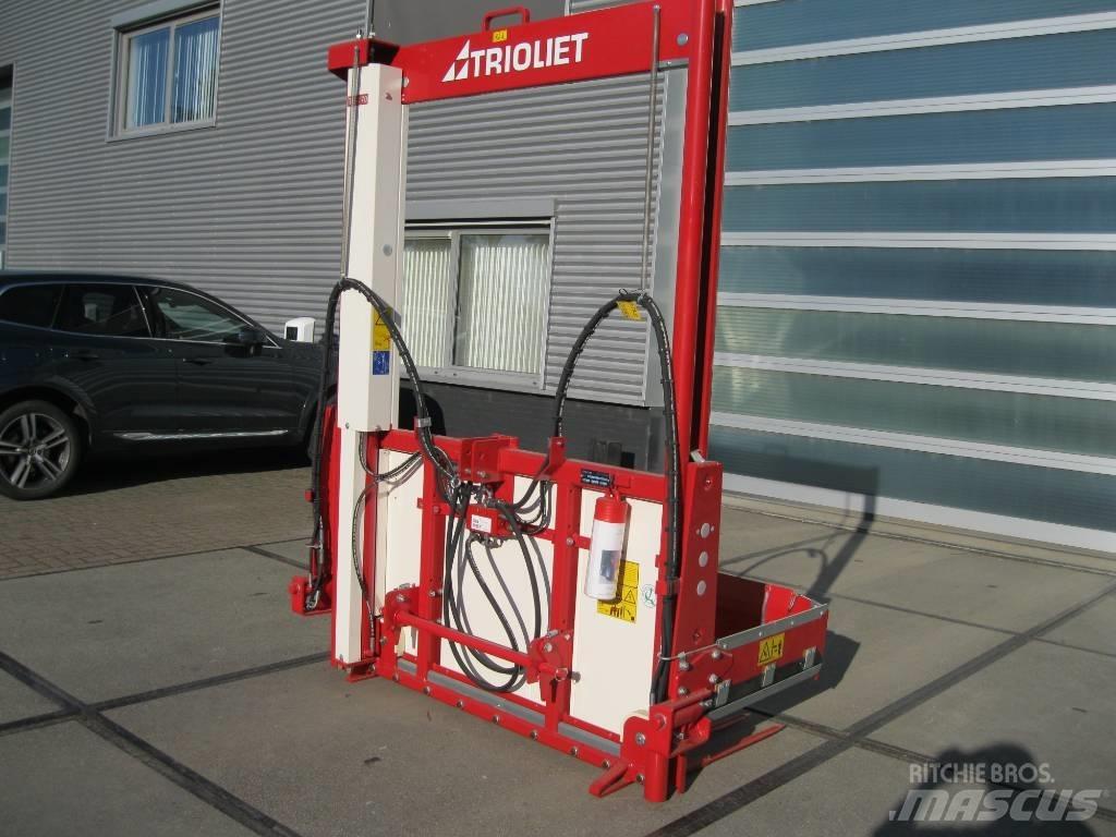 Trioliet TU 170 Uitkuilmachines