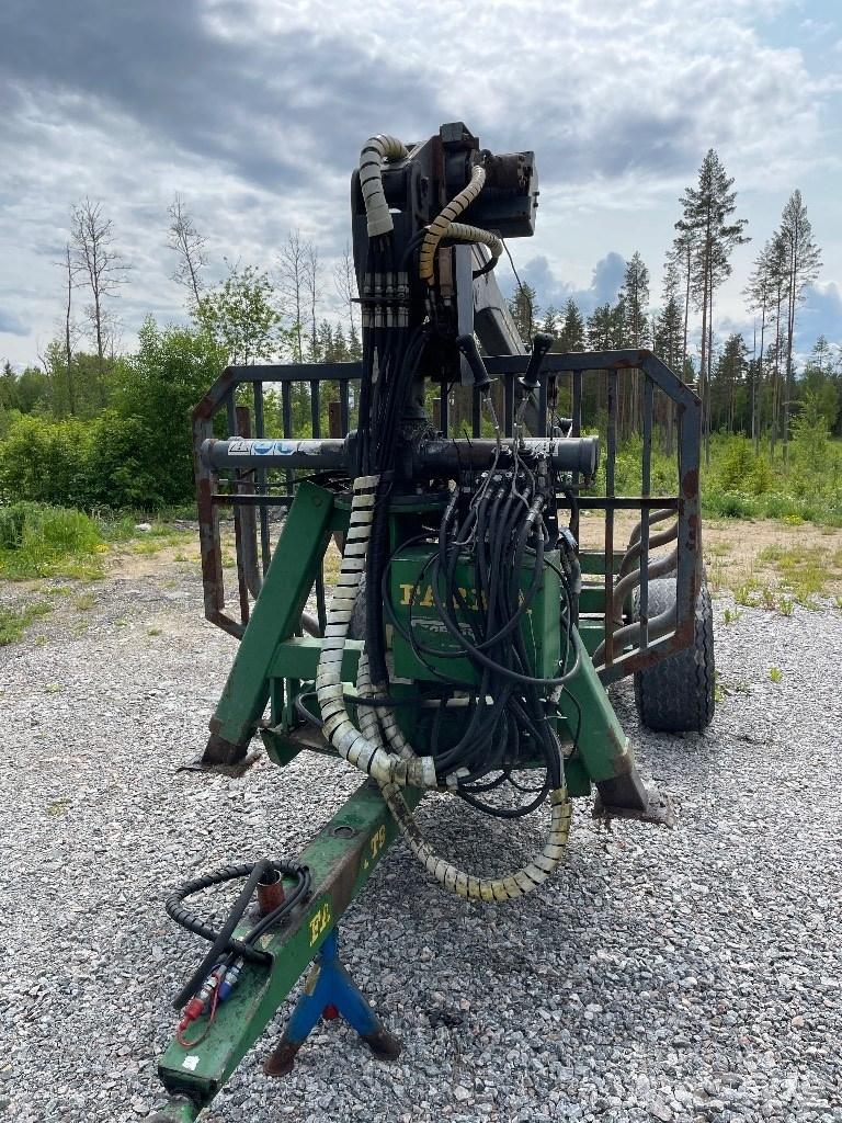 Farma T9 skogsvagn Overige aanhangers