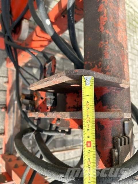 Trioliet 180 breedte Stortbunkers