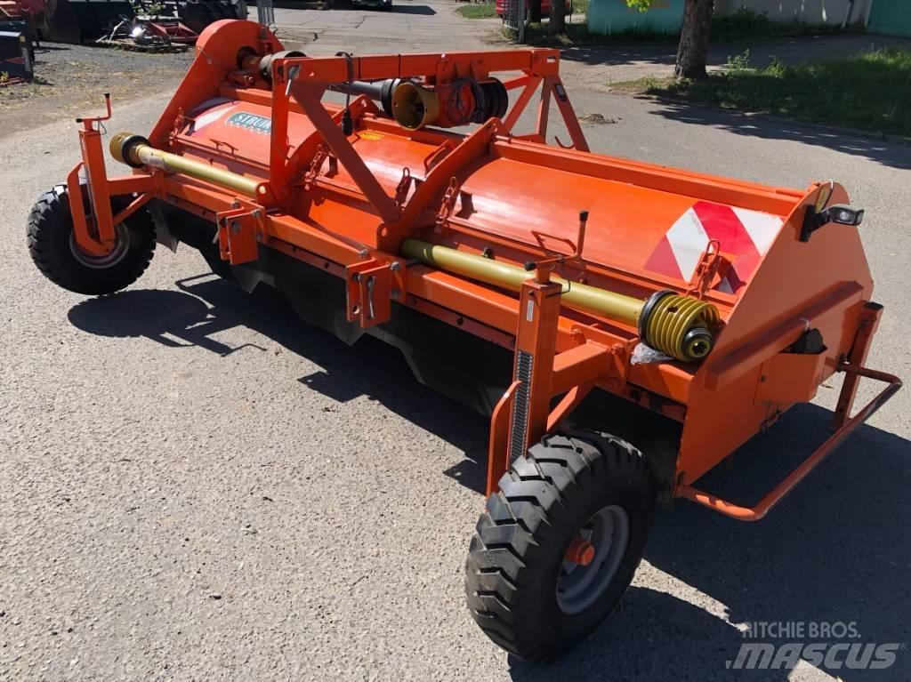 Struik 4LKFA75 Loofklapper