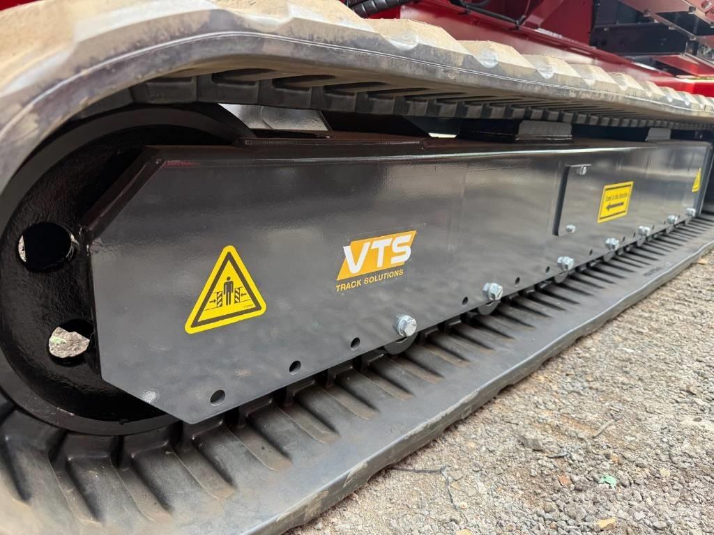  UFKES 942T Houtversnipperaars
