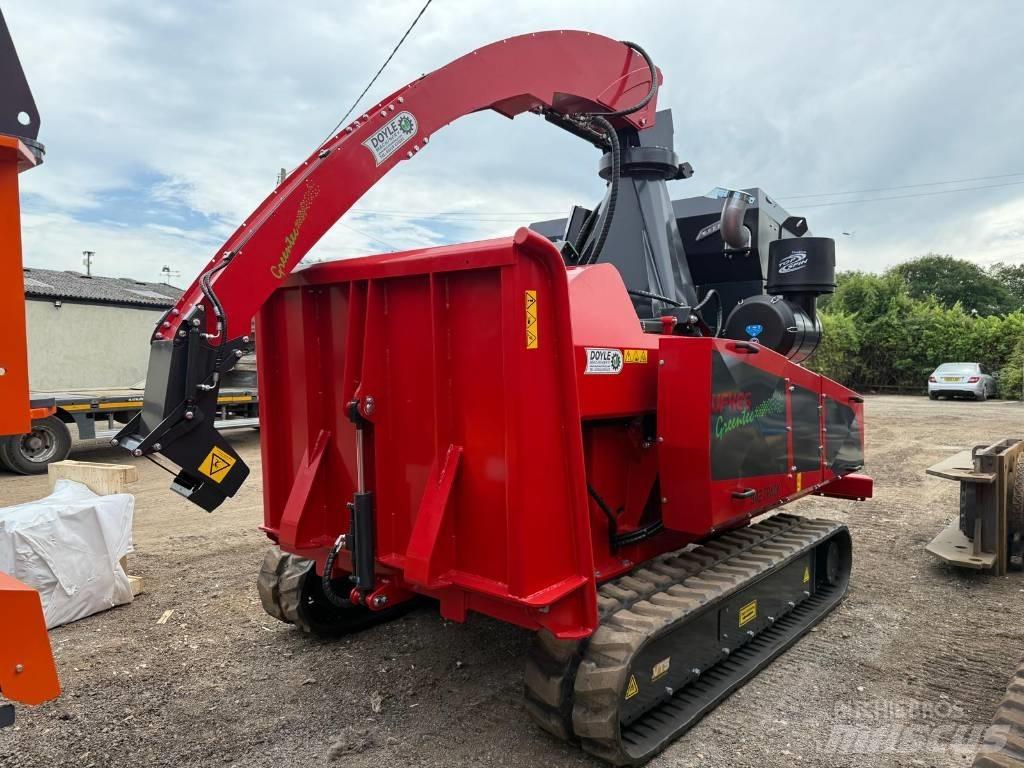  UFKES 942T Houtversnipperaars