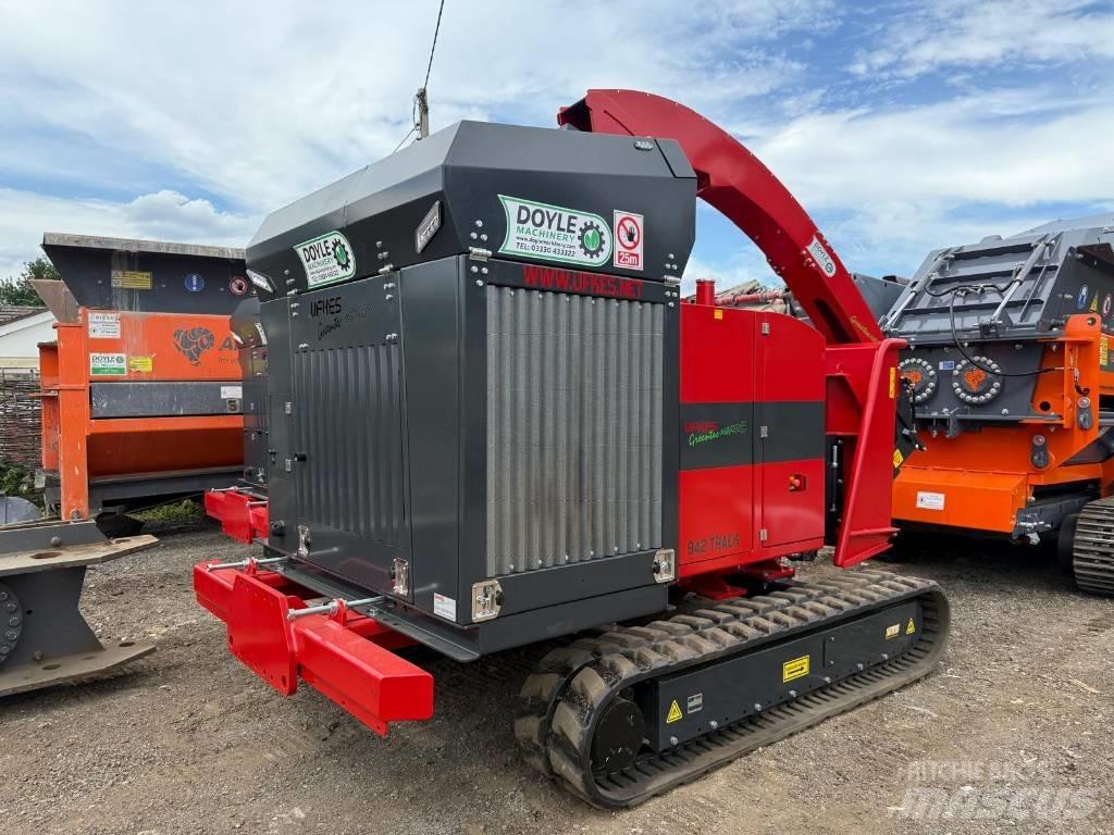  UFKES 942T Houtversnipperaars