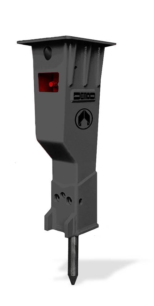  DEMOQ DM150 Hamers en brekers