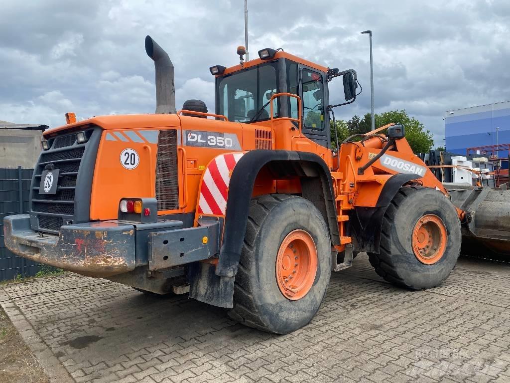 Doosan DL 350-3 Wielladers