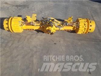 Volvo A30G axle Assen
