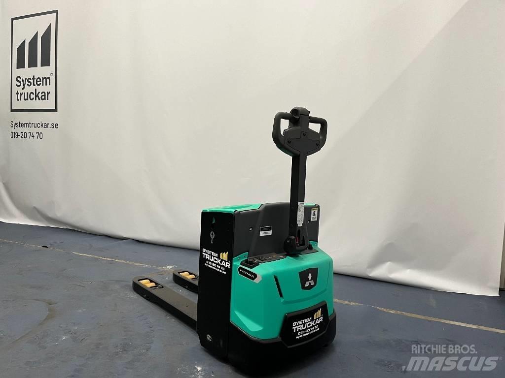 Mitsubishi PBP20N3 Electro-pallettrucks