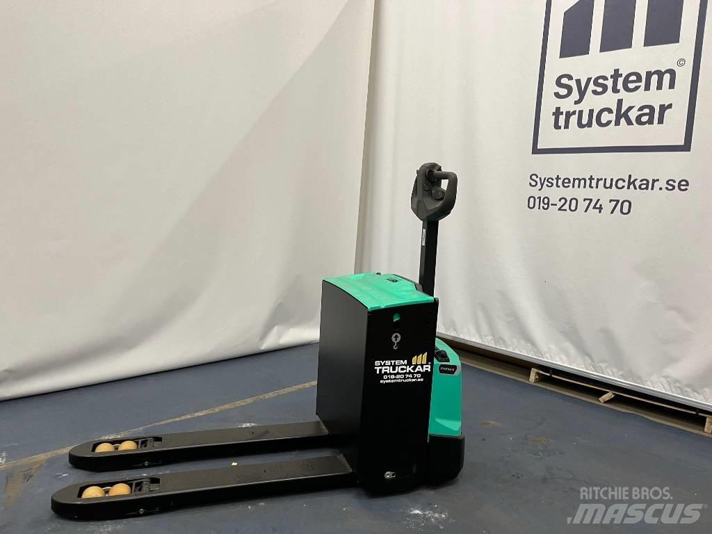 Mitsubishi PBP20N3 Electro-pallettrucks