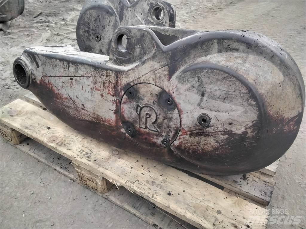 Rottne Pendelarm Transmissie