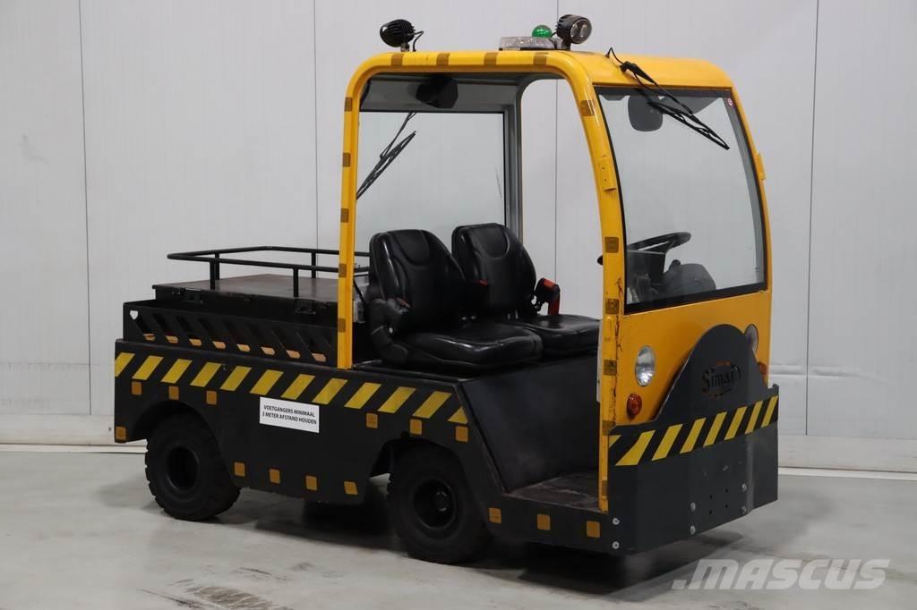 Simai TE130AC Electro trekker