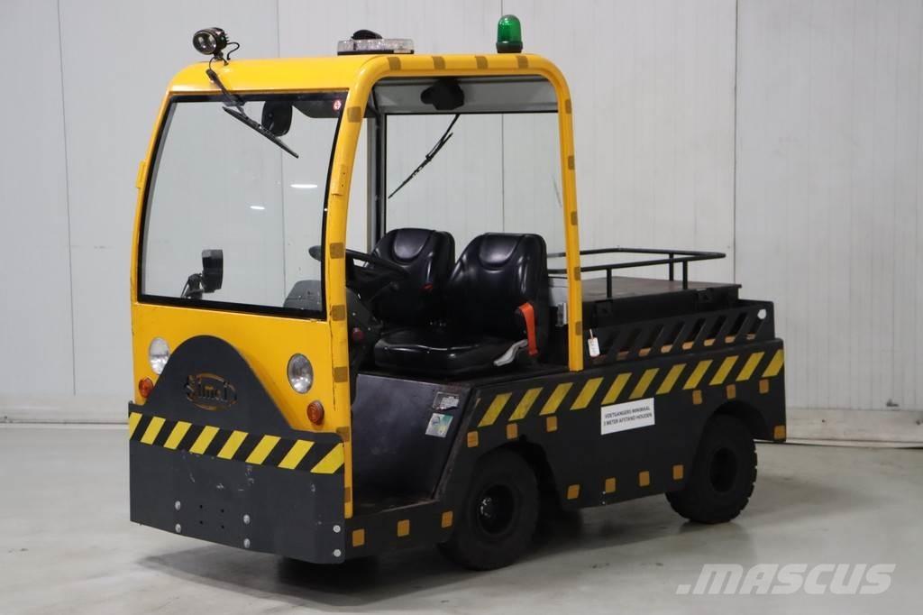 Simai TE130AC Electro trekker