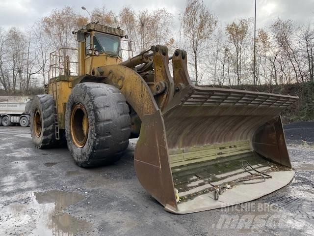 CAT 992 C Wielladers