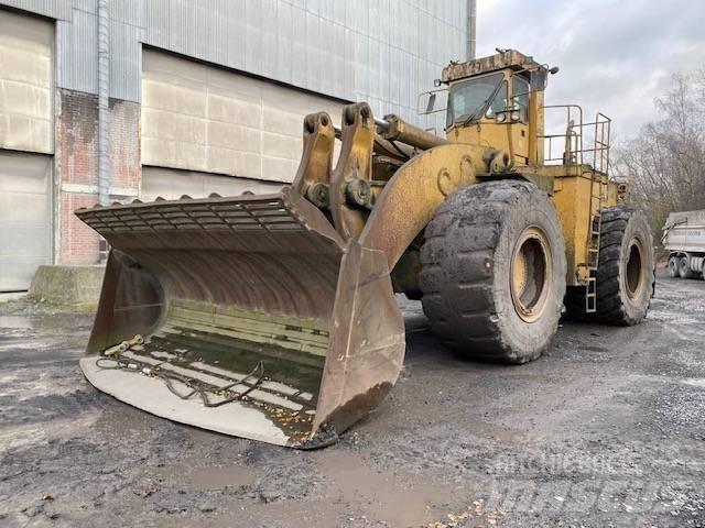 CAT 992 C Wielladers