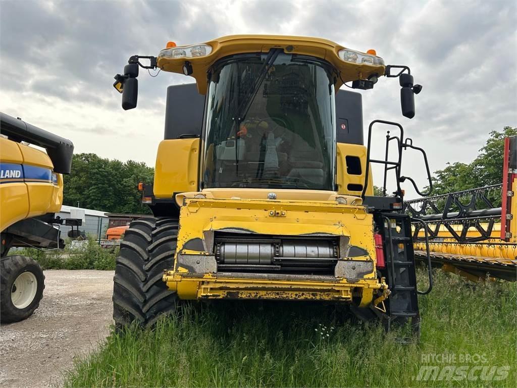 New Holland CR 980 Maaidorsmachines