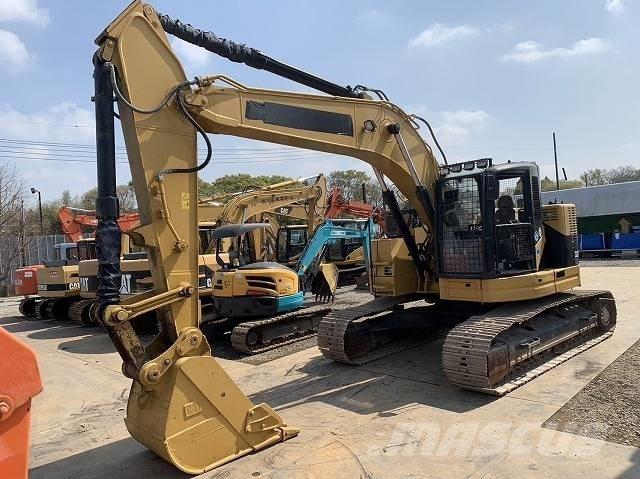 CAT 321 D LCR Rupsgraafmachines
