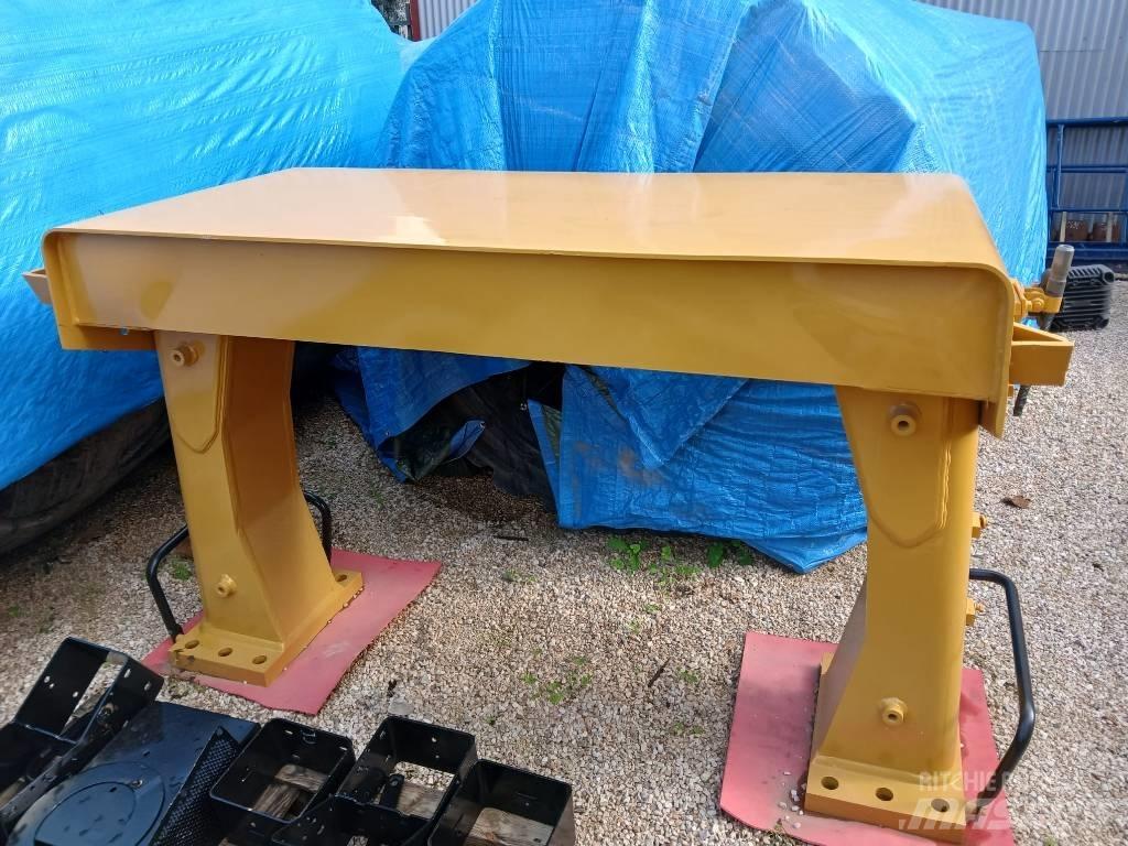 CAT D 10 N Rupsdozers