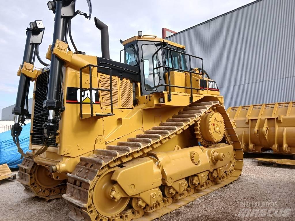 CAT D 10 N Rupsdozers
