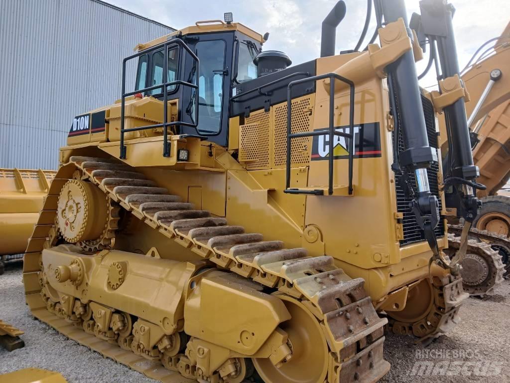 CAT D 10 N Rupsdozers