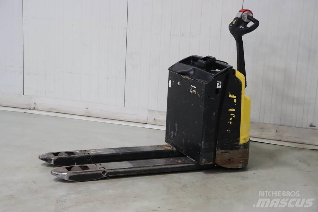 Hyster P1.6 Electro-pallettrucks