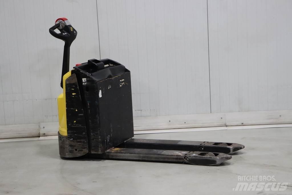 Hyster P1.6 Electro-pallettrucks