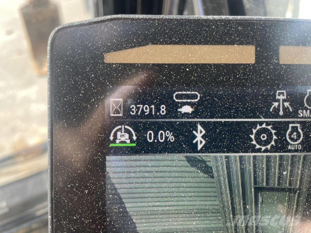 CAT 308 Midigraafmachines 7t - 12t