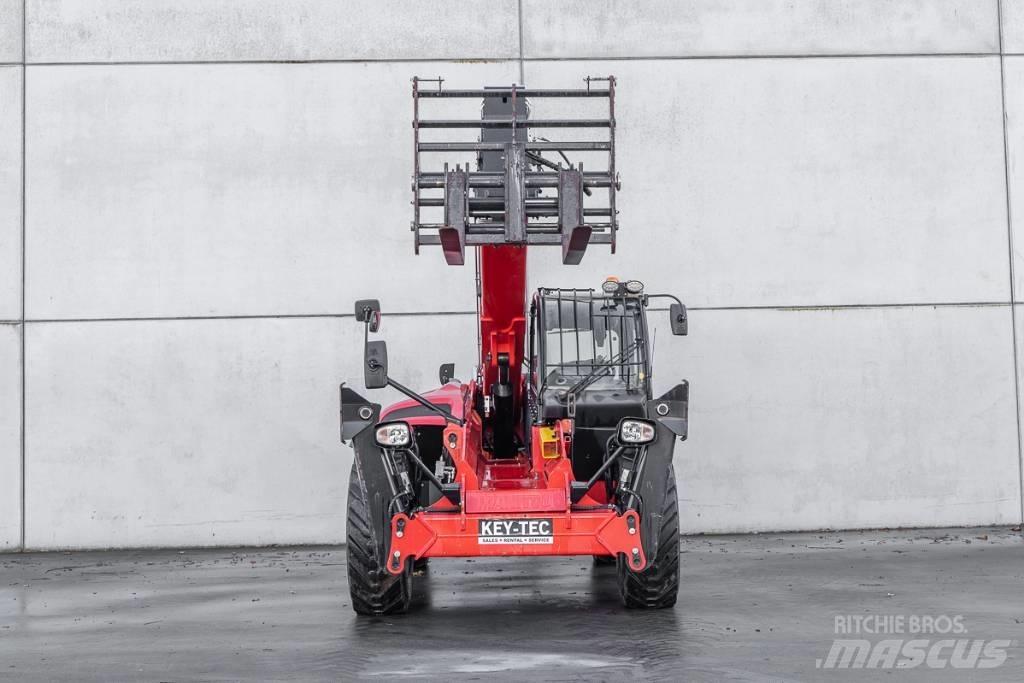 Manitou MT 1840 Verreikers