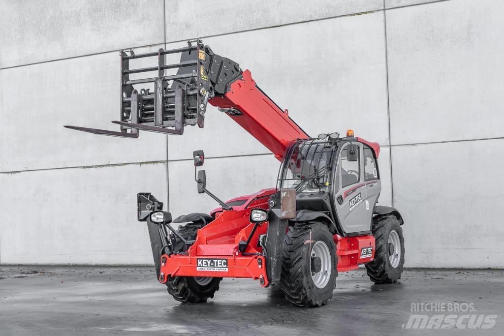 Manitou MT 1840 Verreikers